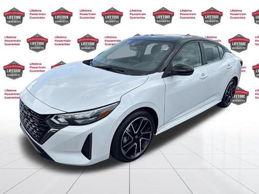 2024 Nissan Sentra SR