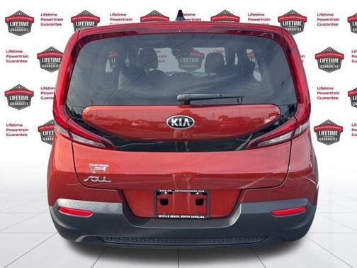2020 Kia Soul LX