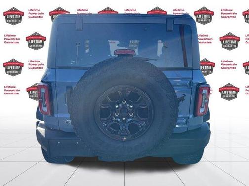 2024 Ford Bronco Wildtrak
