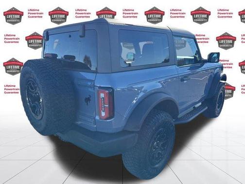 2024 Ford Bronco Wildtrak