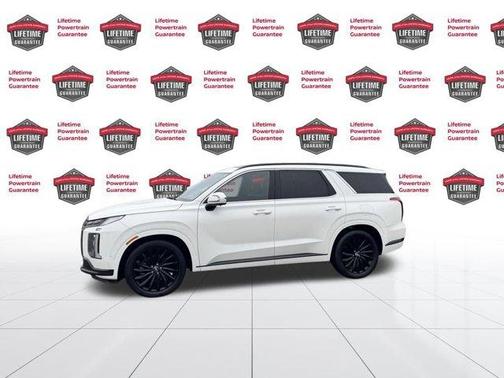 2024 Hyundai PALISADE Calligraphy Night Edition