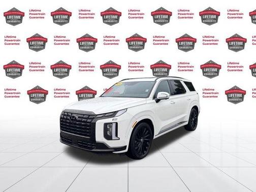 2024 Hyundai PALISADE Calligraphy Night Edition