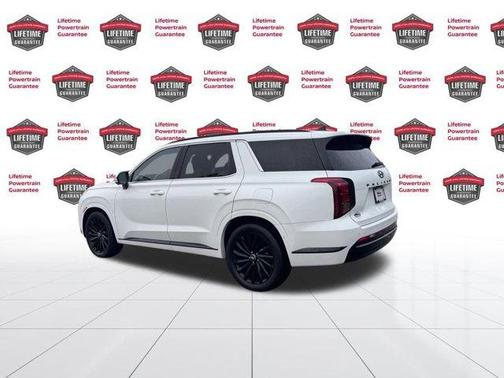 2024 Hyundai PALISADE Calligraphy Night Edition