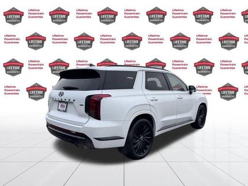 2024 Hyundai PALISADE Calligraphy Night Edition