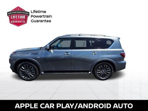 2022 Nissan Armada Platinum
