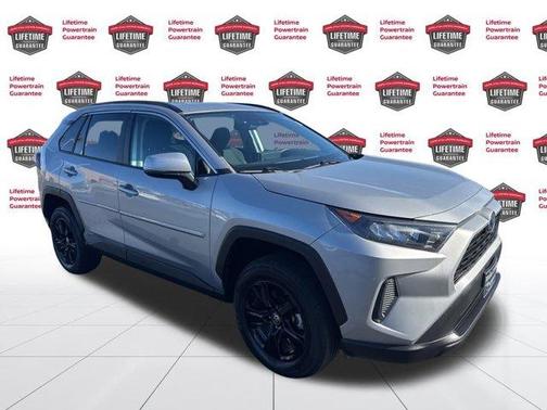 2022 Toyota RAV4 Hybrid LE