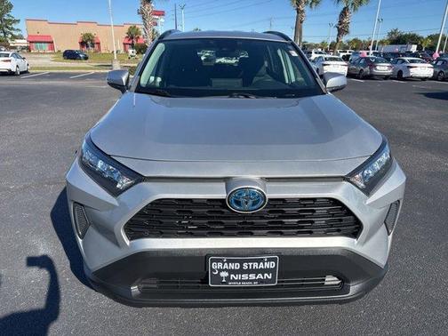 2022 Toyota RAV4 Hybrid LE