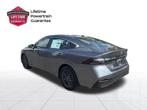 Gun Metallic 2026 Nissan Sentra SV