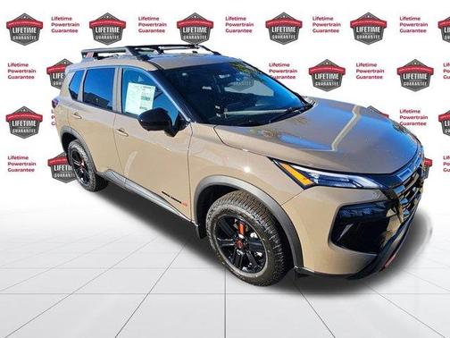 2026 Nissan Rogue Automatic CVT