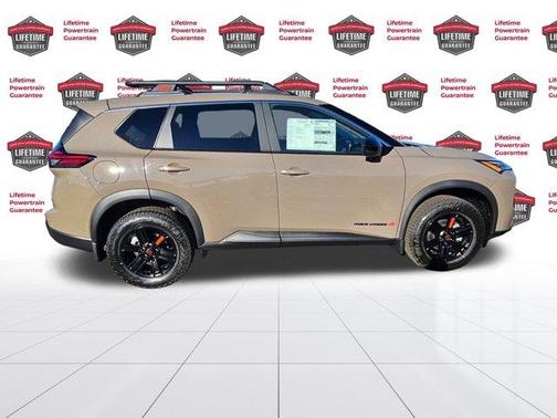 2026 Nissan Rogue Automatic CVT