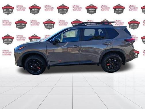2026 Nissan Rogue Automatic CVT