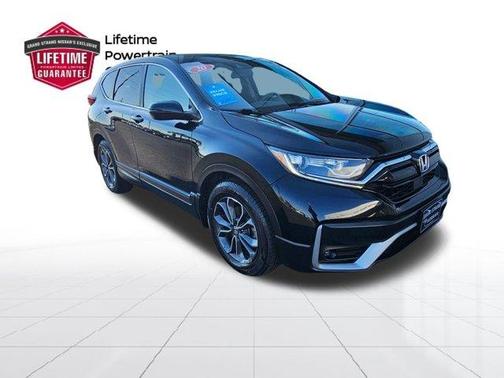 2020 Honda CR-V EX