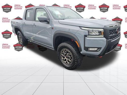 2026 Nissan Frontier PRO-4X w/R Package