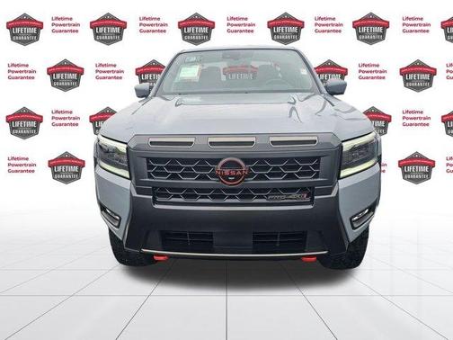 2026 Nissan Frontier PRO-4X w/R Package