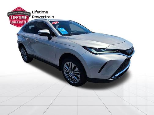 Titanium 2024 Toyota Venza Limited