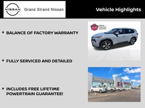 Boulder Gray Pearl 2025 Nissan Rogue SL