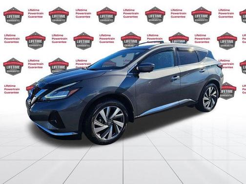 2019 Nissan Murano SL