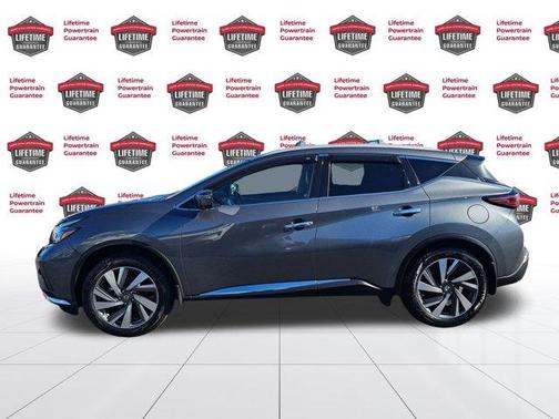 2019 Nissan Murano SL