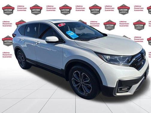 2020 Honda CR-V EX-L