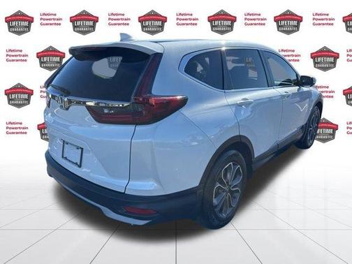 2020 Honda CR-V EX-L