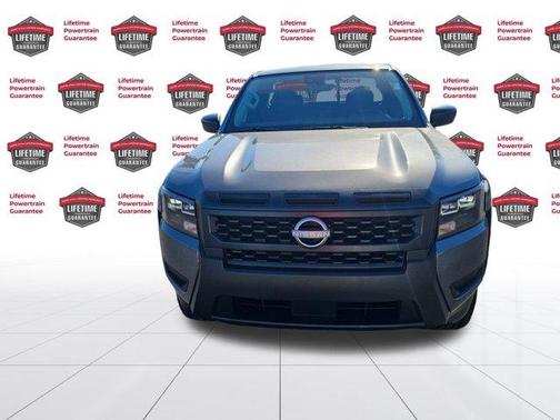 2026 Nissan Frontier S