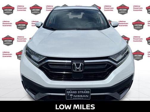 2020 Honda CR-V Touring