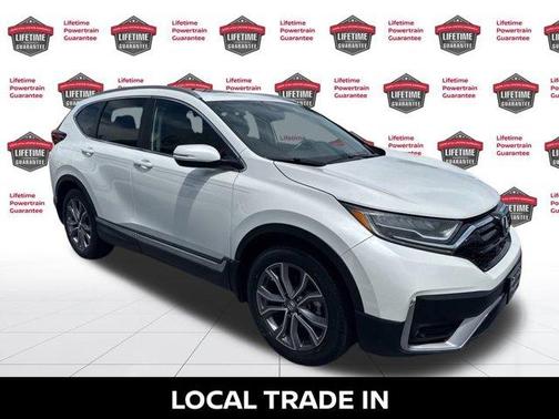 2020 Honda CR-V Touring