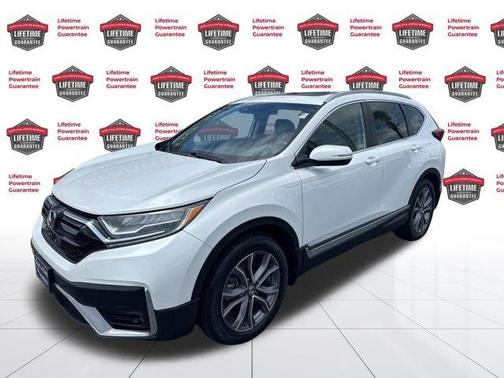 2020 Honda CR-V Touring