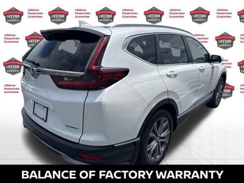 2020 Honda CR-V Touring