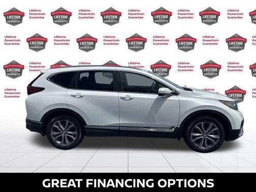 2020 Honda CR-V Touring