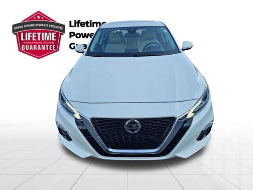 2021 Nissan Altima 2.5 Platinum