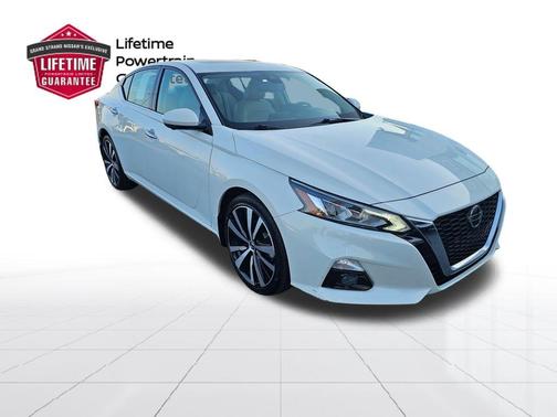 2021 Nissan Altima 2.5 Platinum