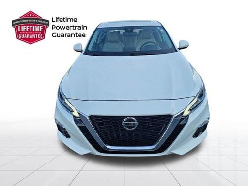 2021 Nissan Altima 2.5 Platinum