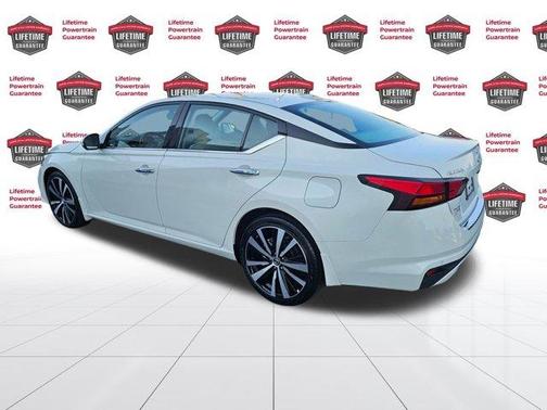 2021 Nissan Altima 2.5 Platinum