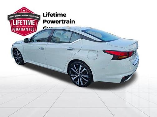 2021 Nissan Altima 2.5 Platinum