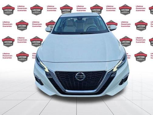 2021 Nissan Altima 2.5 Platinum