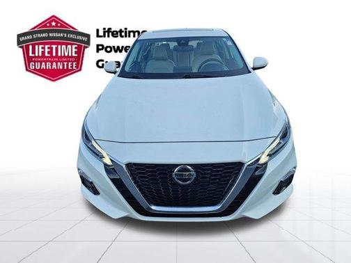 2021 Nissan Altima 2.5 Platinum