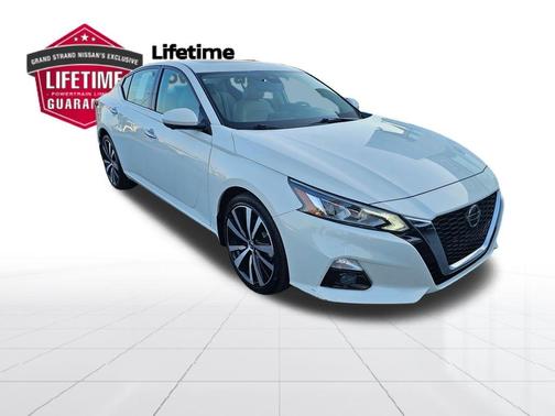 2021 Nissan Altima 2.5 Platinum