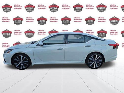 2021 Nissan Altima 2.5 Platinum