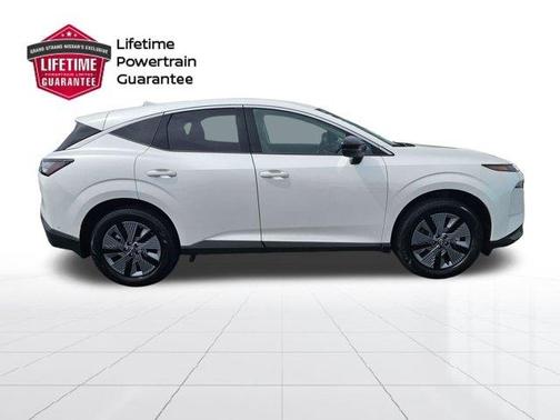 Pearl 2025 Nissan Murano SL