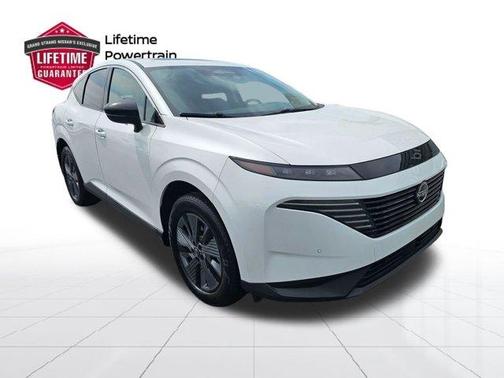 Pearl 2025 Nissan Murano SL