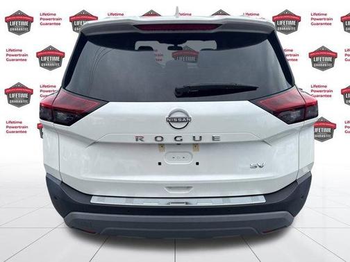 2022 Nissan Rogue SV