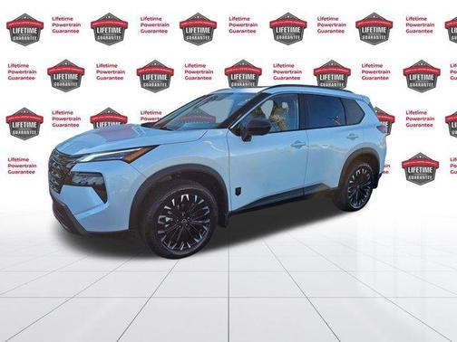 2026 Nissan Rogue DA