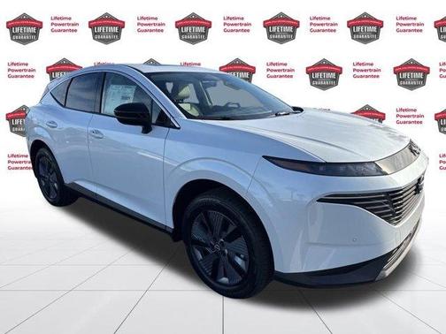 2026 Nissan Murano SL