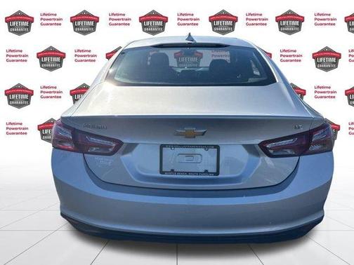 2020 Chevrolet Malibu LT