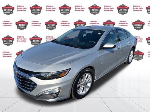 2020 Chevrolet Malibu LT