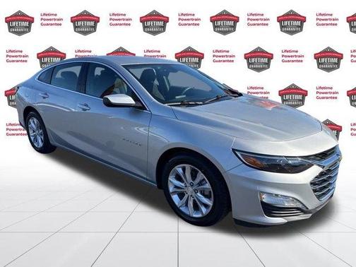 2020 Chevrolet Malibu LT