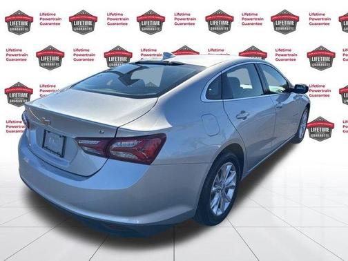 2020 Chevrolet Malibu LT