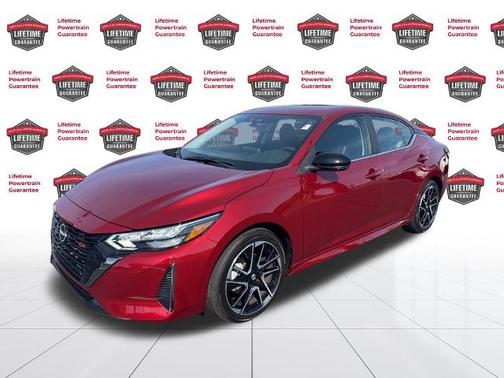 2024 Nissan Sentra SR