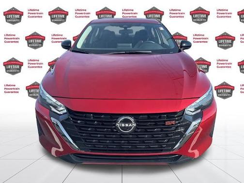2024 Nissan Sentra SR
